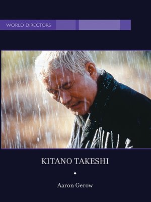 cover image of Kitano Takeshi